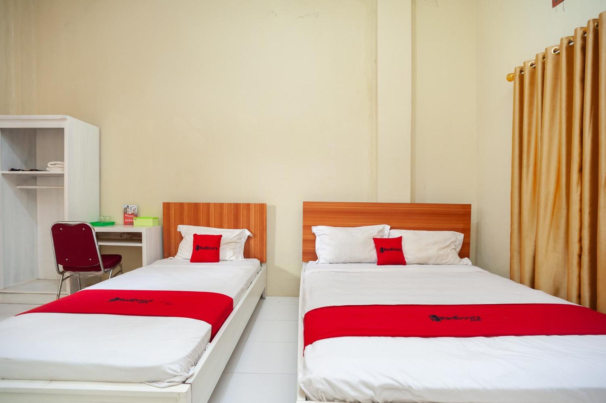 Reddoorz Near Universitas Muhammadiyah Pringsewu Margakaya  Buitenkant foto